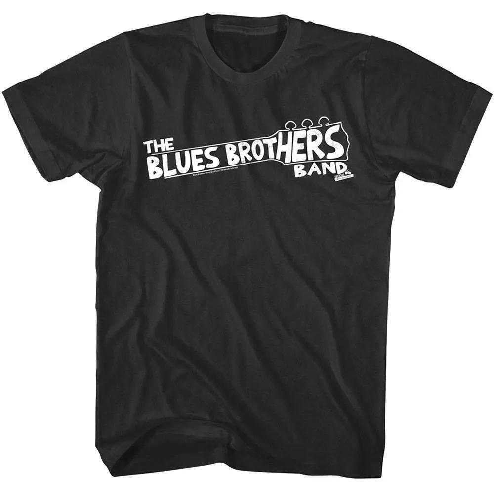 Blues Brothers Band Classic Rhythm Blues Music Graphic Unisex Fan Gift T-Shirt
